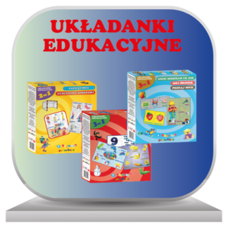 Układanki Edukacyjne