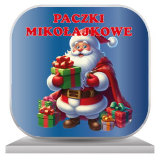 Paczki Mikołajkowe dla przedszkolaków