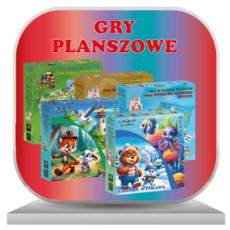 Gry Planszowe