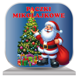 Paczki Mikołajkowe 2024