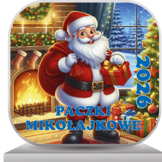 Paczki Mikołajkowe 2026